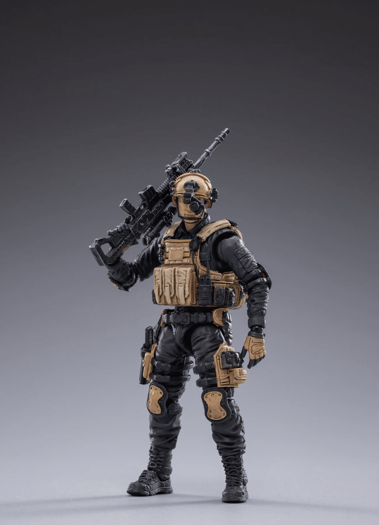 JOYTOY Special Forces Set - Tactical Action Figures - Military-Outdoors.com