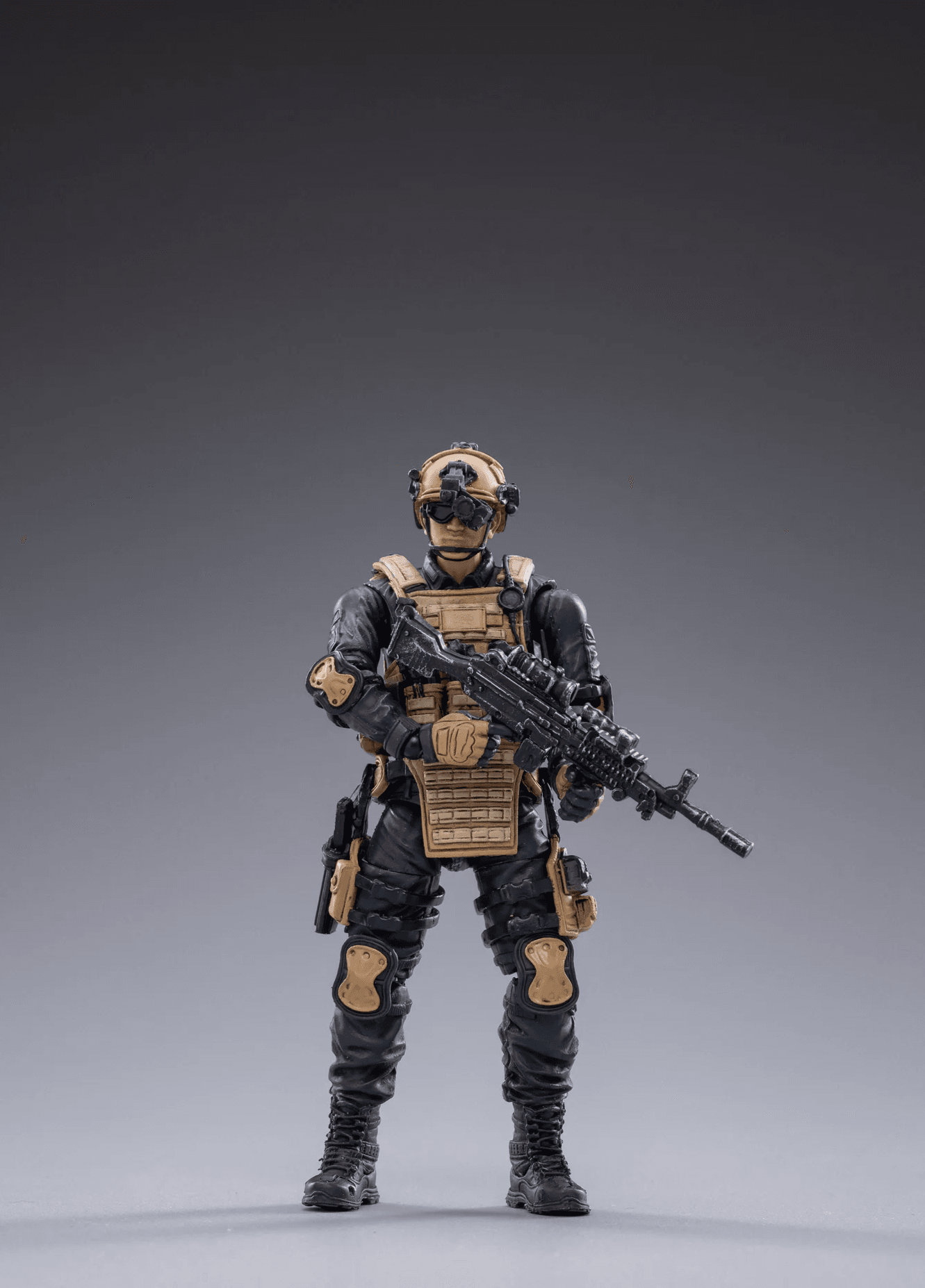 JOYTOY Special Forces Set - Tactical Action Figures - Military-Outdoors.com