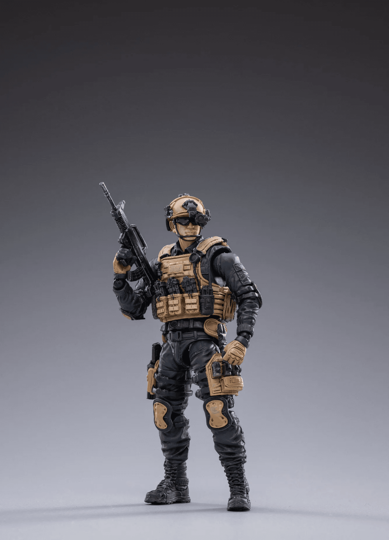 JOYTOY Special Forces Set - Tactical Action Figures - Military-Outdoors.com