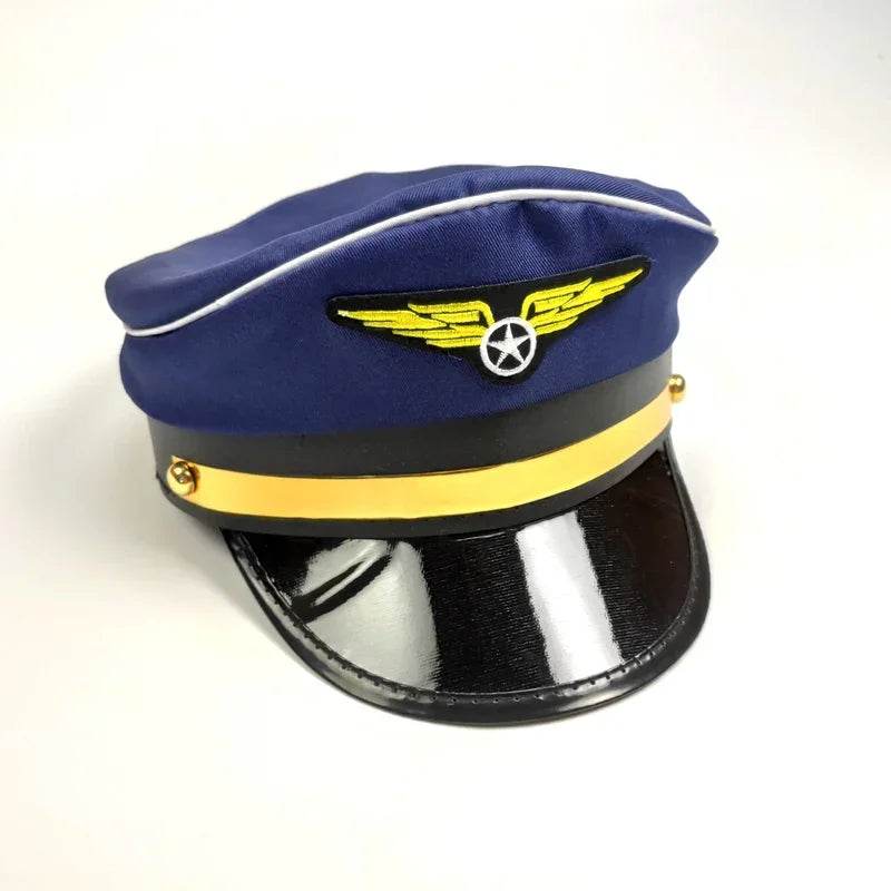 Kids Aircraft Captain Uniform - Military-Outdoors.com - Military-Outdoors.com