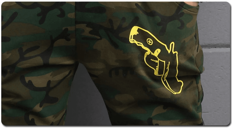 Kids Camouflage Boys Tracksuit Sets - Military-Outdoors.com