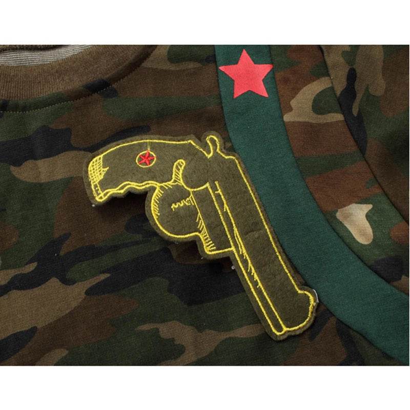 Kids Camouflage Boys Tracksuit Sets - Military-Outdoors.com