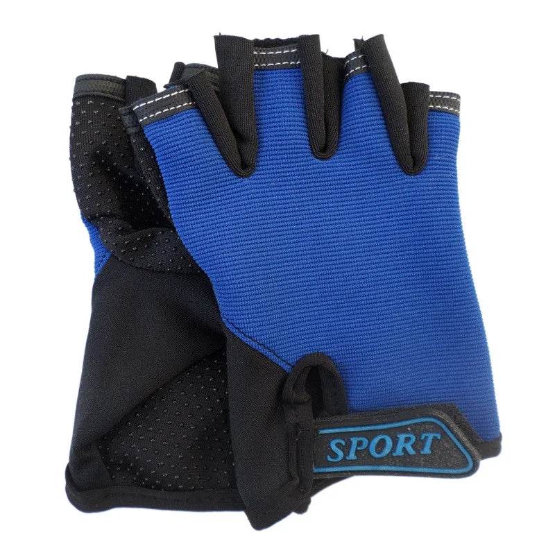 Kids Half Finger Gloves - Camo Tactical Gear - Military-Outdoors.com