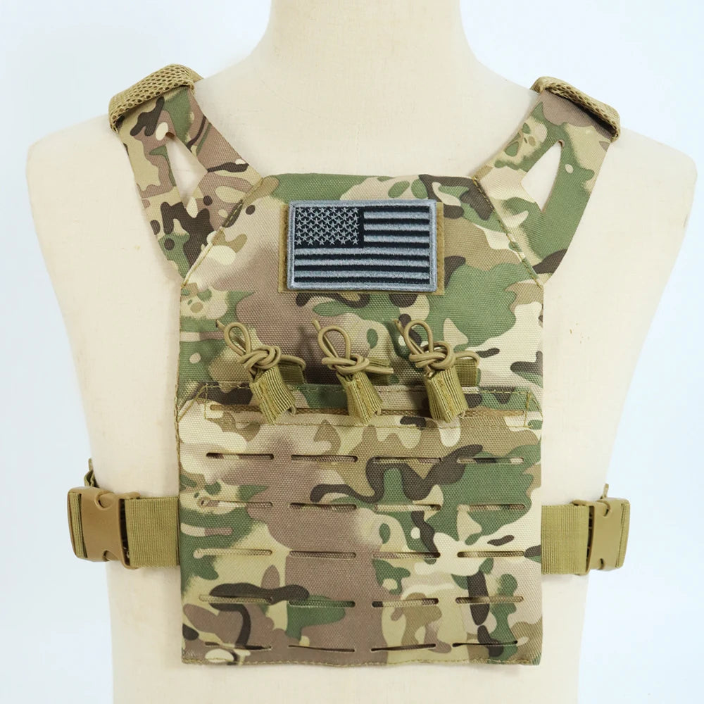 CP Kids Tactical Vest - Military-Style Gear For Adventures Military-Outdoors.com