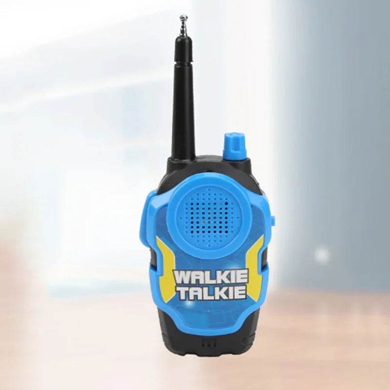 2Pcs Set Walkie Talkies for Kids 50M Range - Military-Outdoors.com