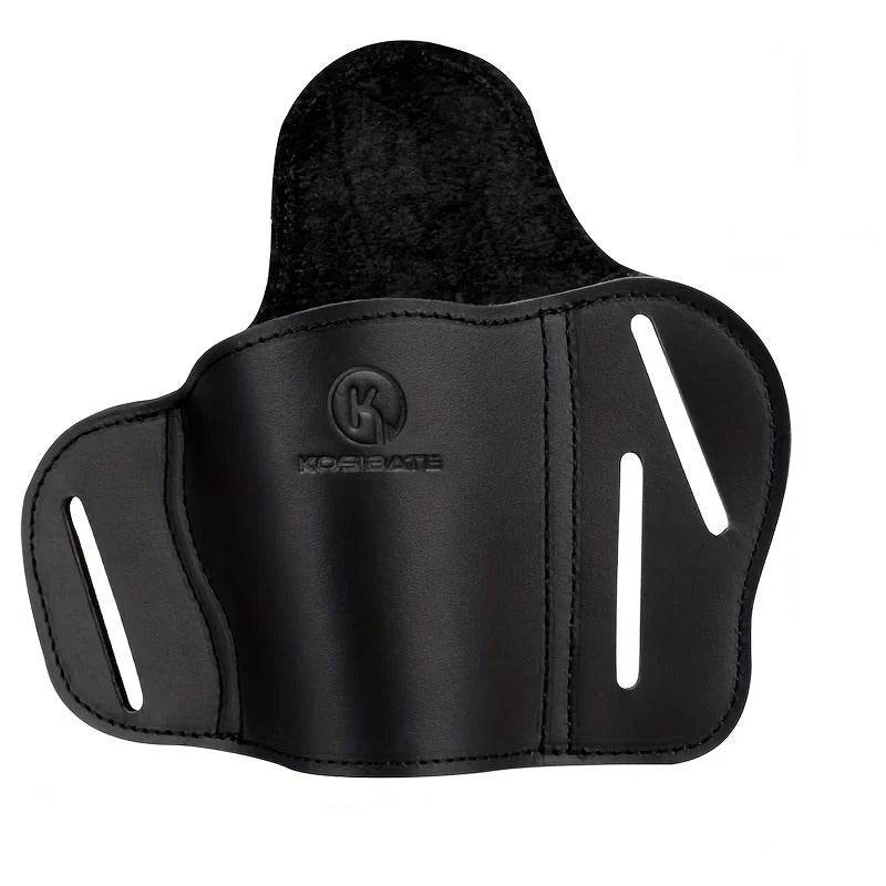 Genuine Leather Holster For Colt 1911 Pistols - Durable Design - Military-Outdoors.com