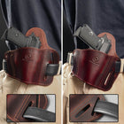 Genuine Leather Holster For Colt 1911 Pistols - Durable Design