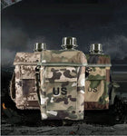 Large Capacity Outdoor Water Bottle