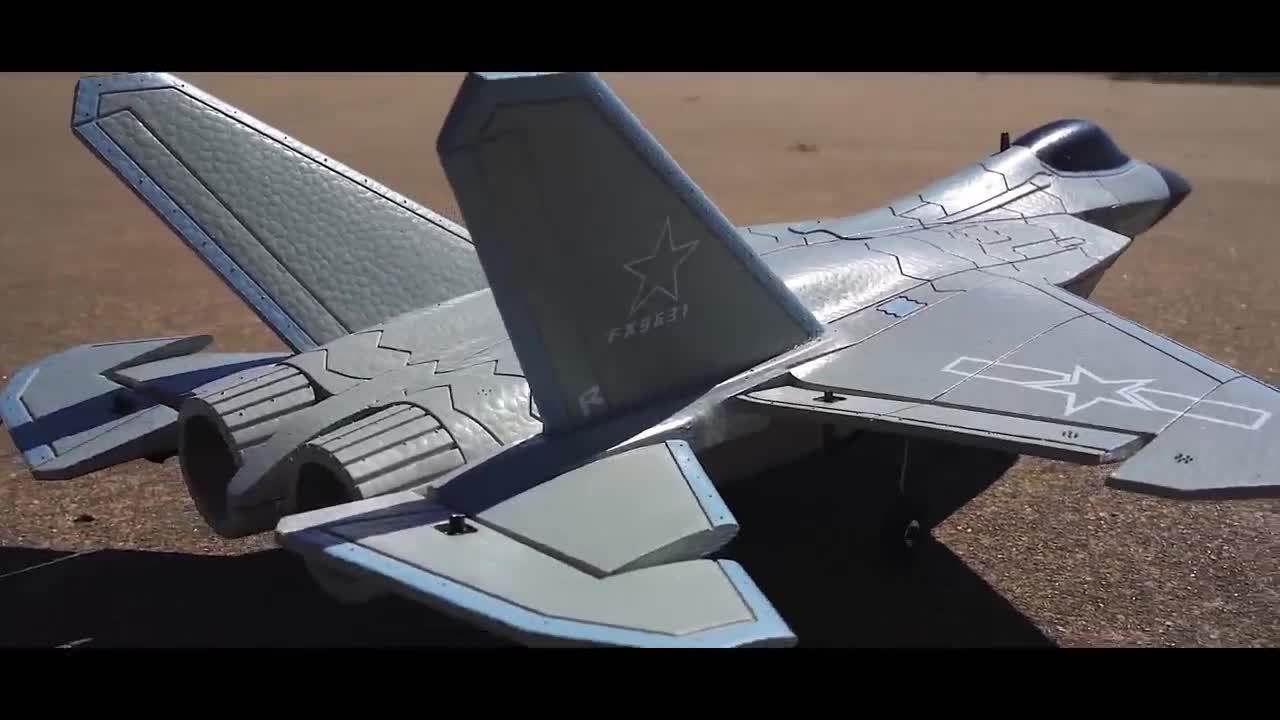 Large RC Fighter Jet J-35 with Remote Control - Military-Outdoors.com