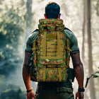 80L-100L Large Capacity Backpack For Outdoor