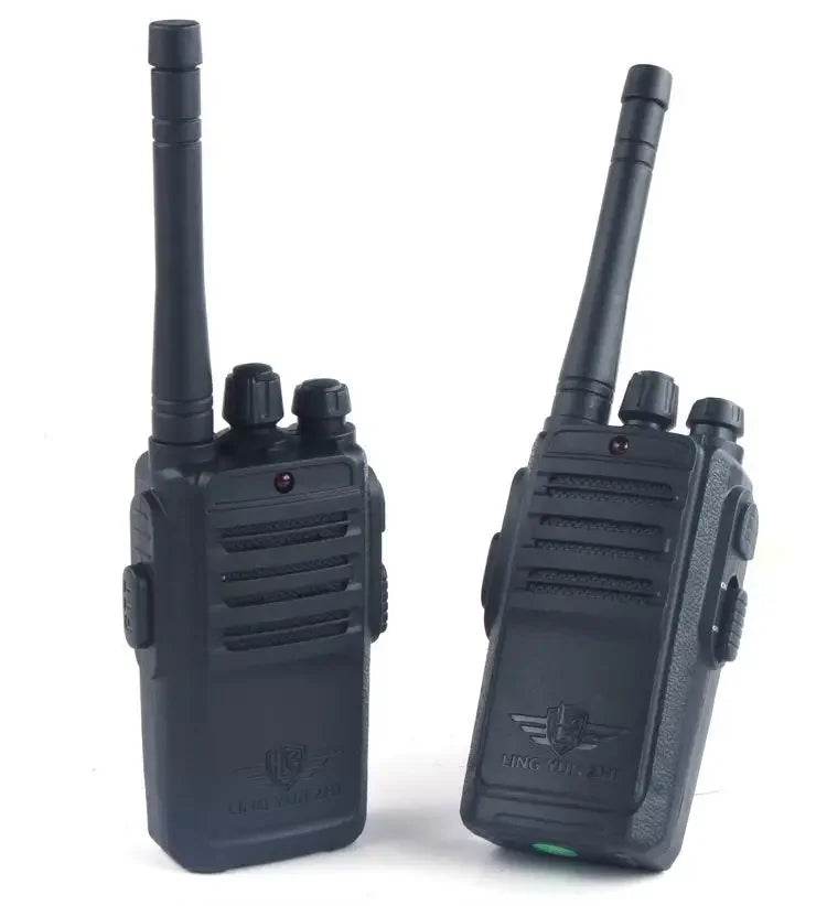 Military-Outdoors.com Children Military Walkie Talkie 2-Pack - Military-Outdoors.com