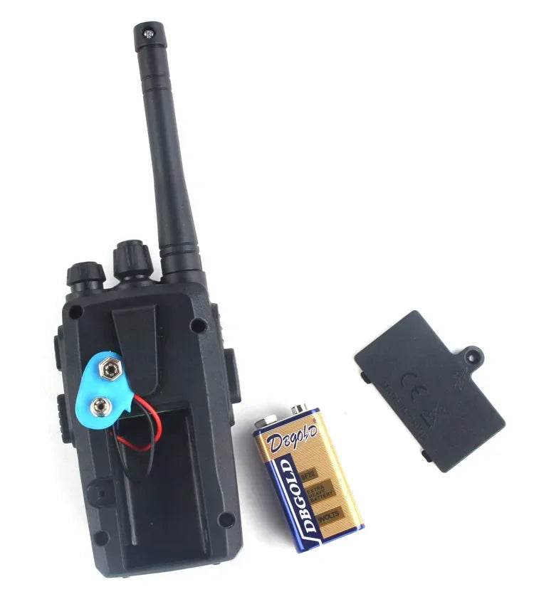 Military-Outdoors.com Children Military Walkie Talkie 2-Pack - Military-Outdoors.com