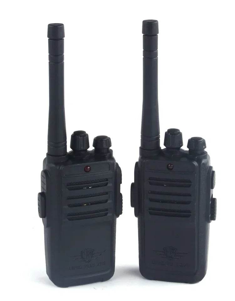 Military-Outdoors.com Children Military Walkie Talkie 2-Pack - Military-Outdoors.com