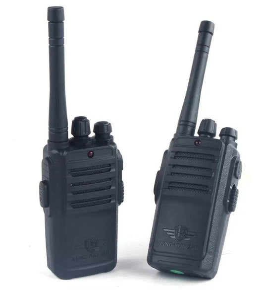 Military-Outdoors.com Children Military Walkie Talkie 2-Pack - Military-Outdoors.com