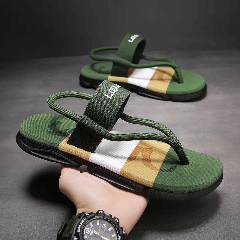 Military-Outdoors Outdoor Flat Sandals for Men - Military-Outdoors.com
