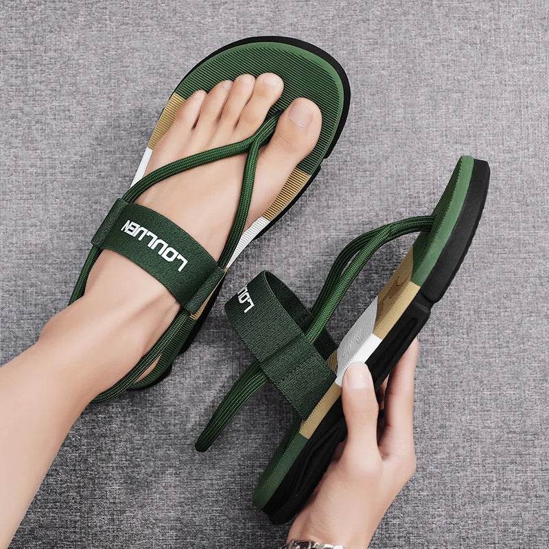 Military-Outdoors Outdoor Flat Sandals for Men - Military-Outdoors.com
