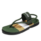 Military-Outdoors Outdoor Flat Sandals for Men