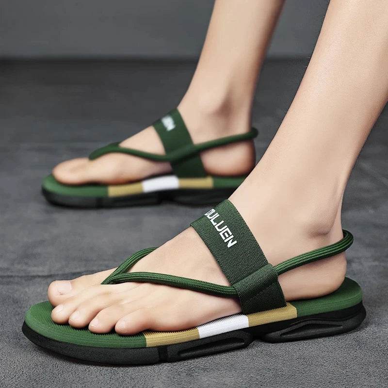 Military-Outdoors Outdoor Flat Sandals for Men - Military-Outdoors.com