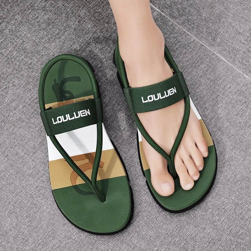 Military-Outdoors Outdoor Flat Sandals for Men - Military-Outdoors.com