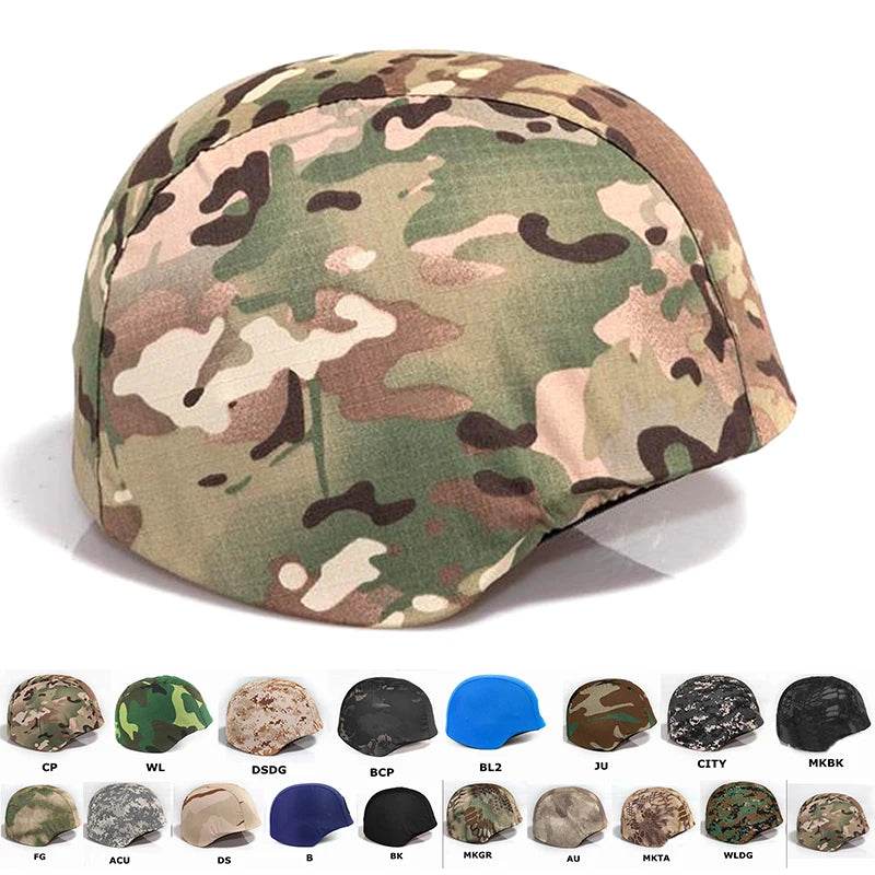 Military-Outdoors M88 Helmet Cover for Tactical Gear - Military-Outdoors.com
