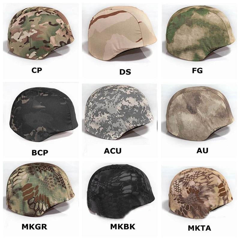Military-Outdoors M88 Helmet Cover for Tactical Gear - Military-Outdoors.com