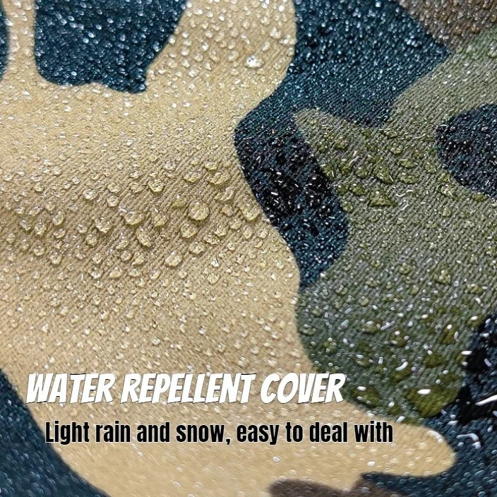 Military-Style Winter Cotton Coat for Outdoor Adventures Military-Outdoors.com