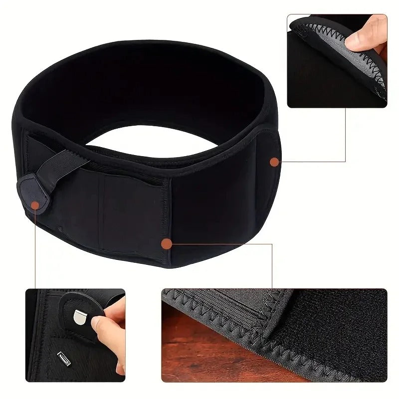 Military-Approved Belly Band Pistol Holster for Comfort Military-Outdoors.com
