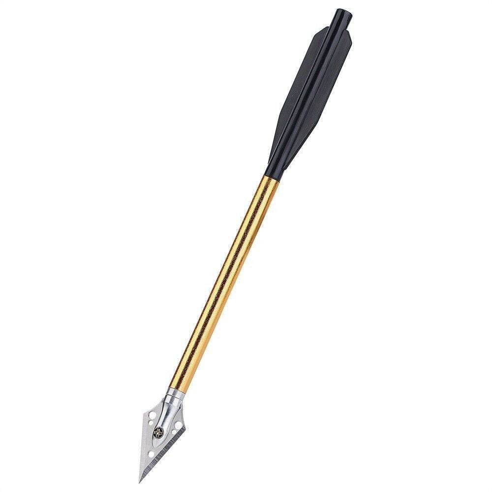 Military-Outdoors 6.5 Inch Mini Archery Arrows Set - Military-Outdoors.com