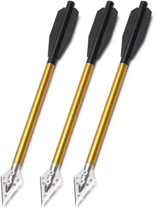 Military-Outdoors 6.5 Inch Mini Archery Arrows Set - Military-Outdoors.com