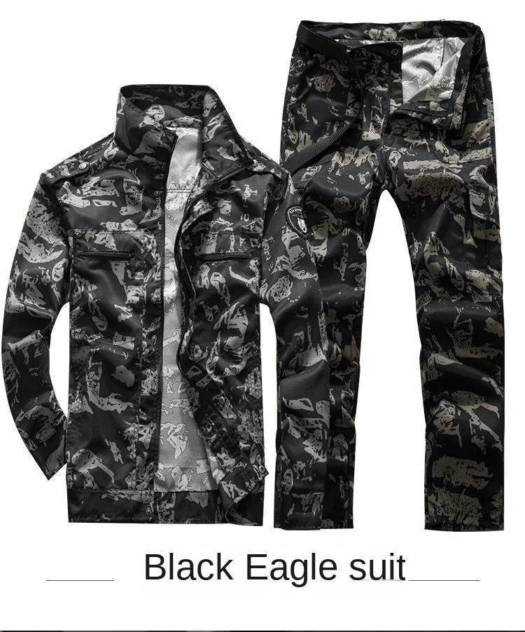 Mens Camouflage Suit by Military-Outdoors.com - Military-Outdoors.com