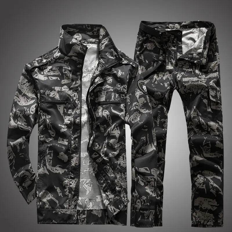 Mens Camouflage Suit by Military-Outdoors.com - Military-Outdoors.com