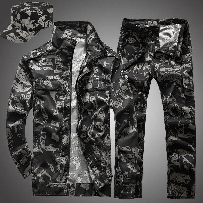 Mens Camouflage Suit by Military-Outdoors.com - Military-Outdoors.com