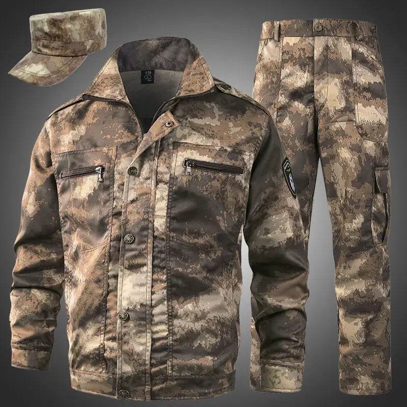 Mens Camouflage Suit by Military-Outdoors.com - Military-Outdoors.com