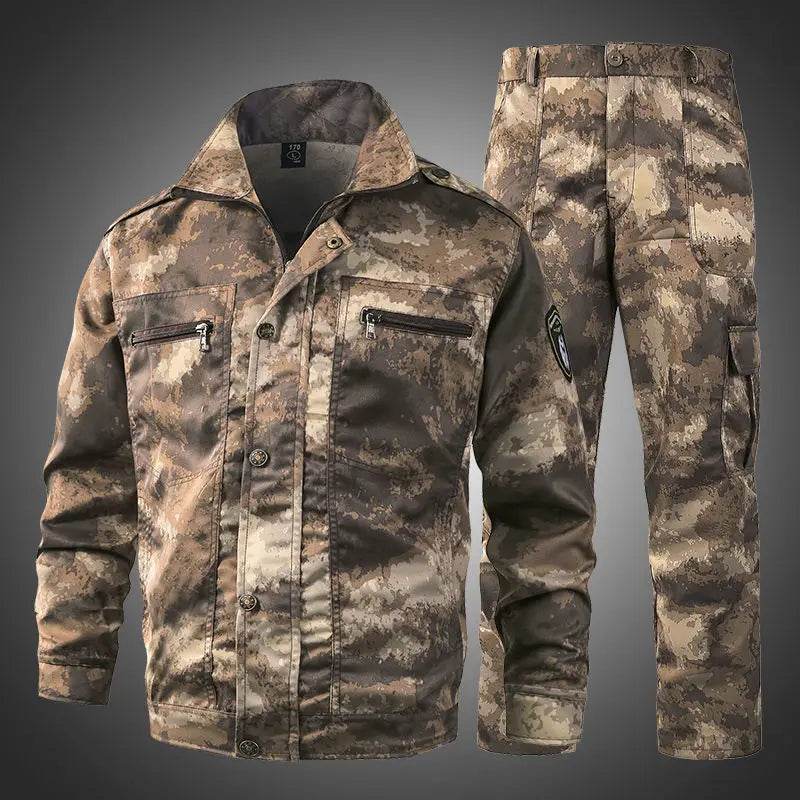 Mens Camouflage Suit by Military-Outdoors.com - Military-Outdoors.com