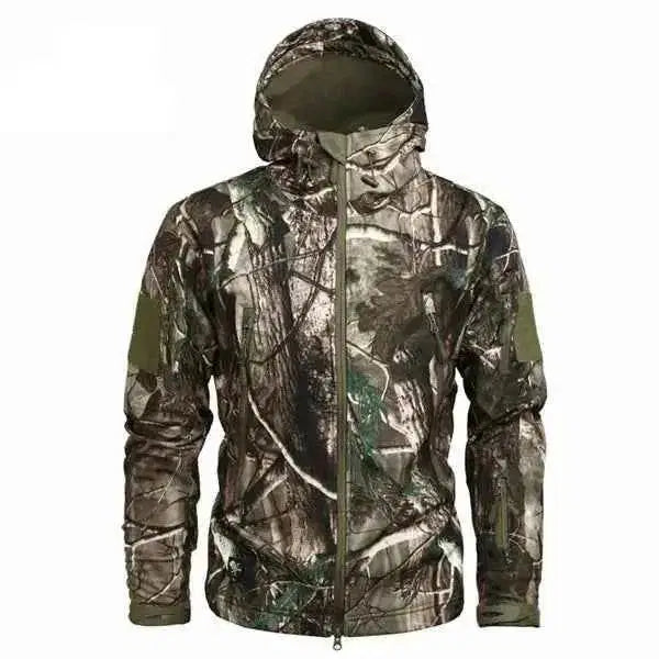 Mens Tactical Jacket - Military-Grade Performance Gear - Military-Outdoors.com