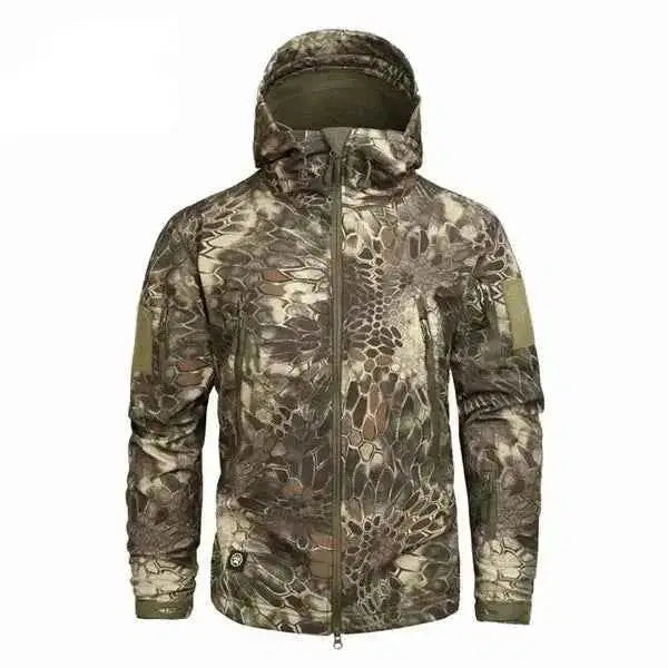 Mens Tactical Jacket - Military-Grade Performance Gear - Military-Outdoors.com