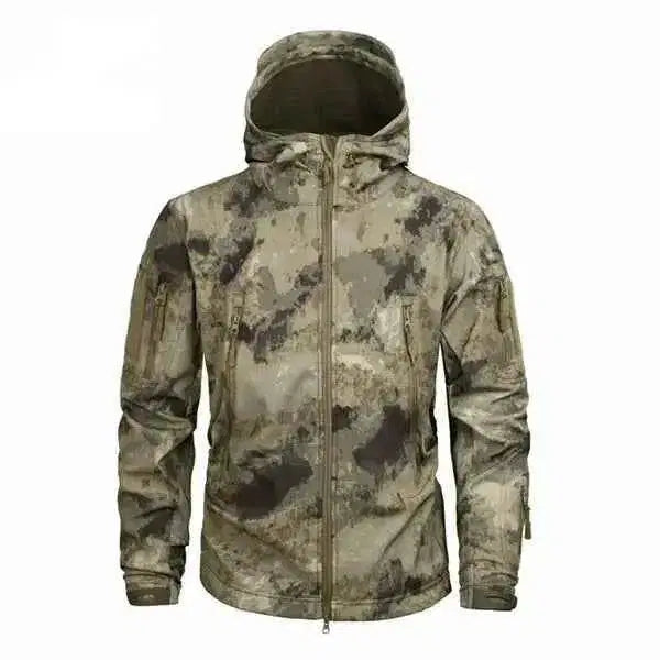 Mens Tactical Jacket - Military-Grade Performance Gear - Military-Outdoors.com