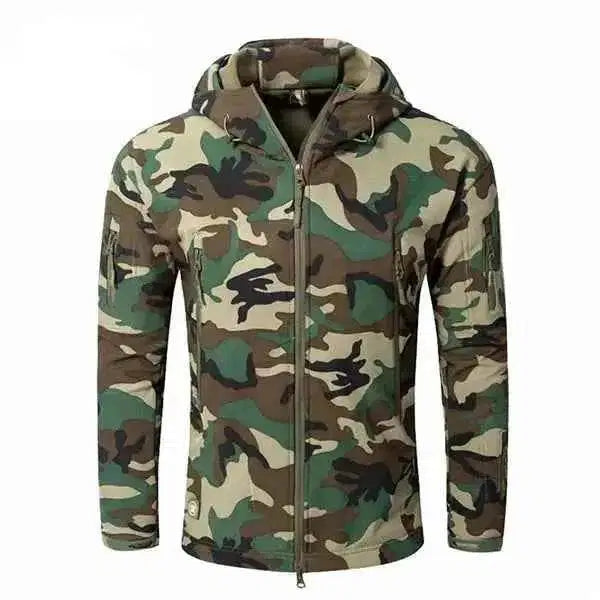 Mens Tactical Jacket - Military-Grade Performance Gear - Military-Outdoors.com