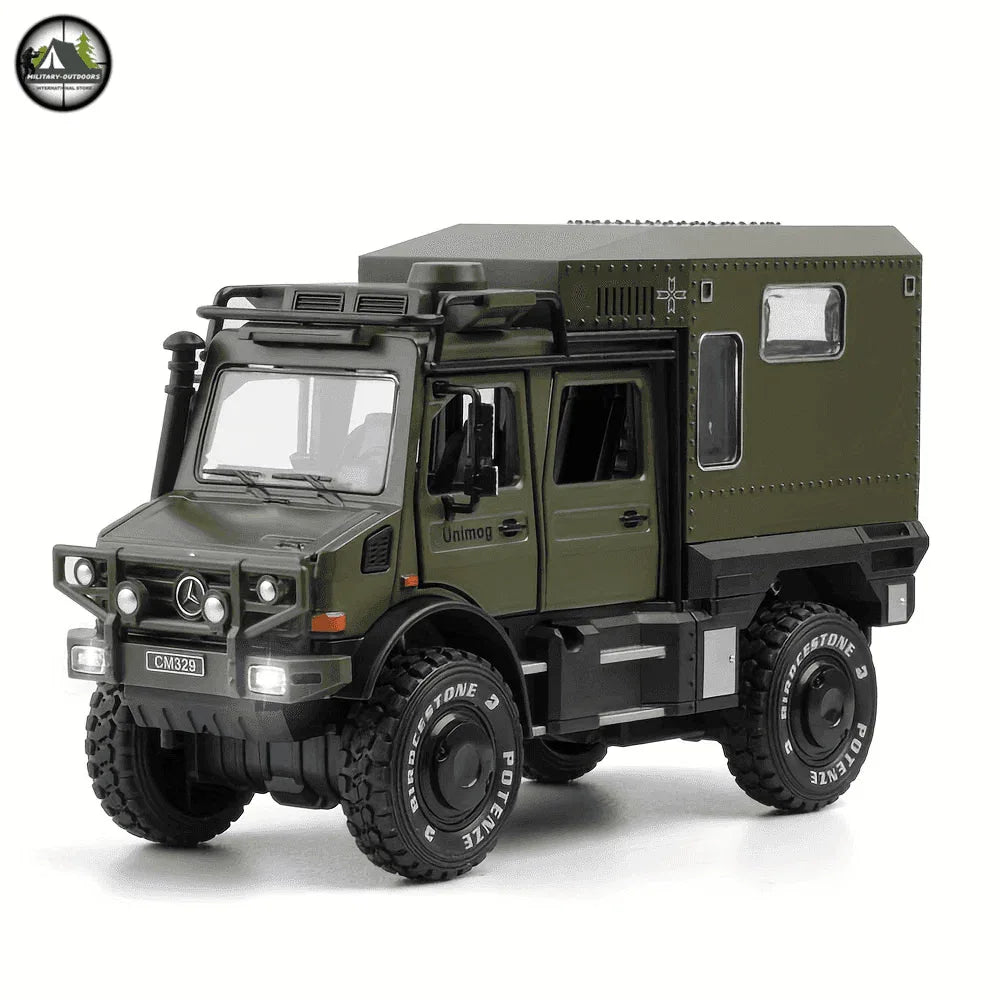 Metal Off-Road Vehicle Model With Lights and Sounds - Military-Outdoors.com