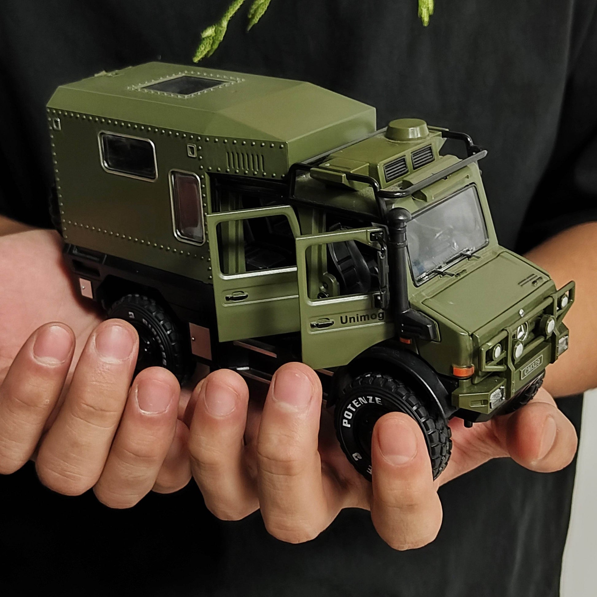 Metal Off-Road Vehicle Model With Lights and Sounds - Military-Outdoors.com