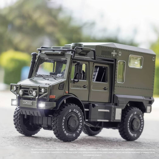 Metal Off-Road Vehicle Model With Lights and Sounds - Military-Outdoors.com