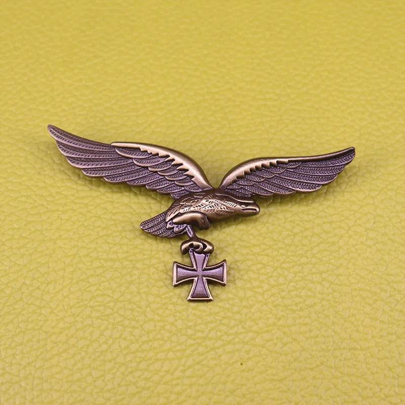 Military-Outdoors.com WW2 German Luftwaffe badges Metal Pin - Military-Outdoors.com