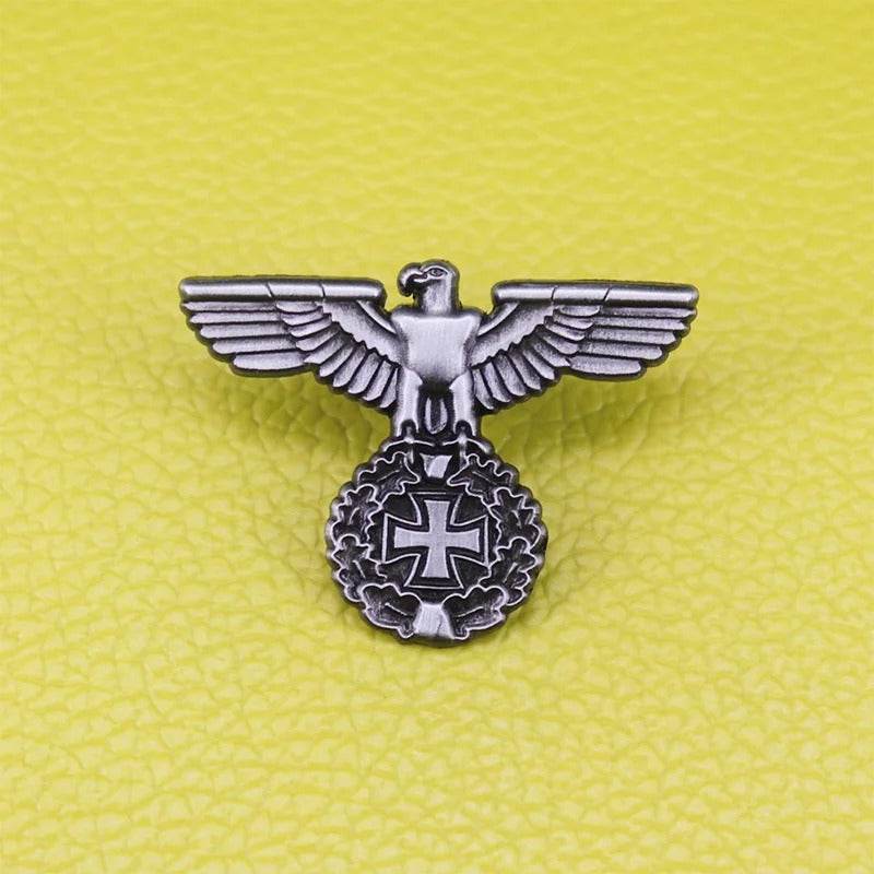 Military-Outdoors.com WW2 German Luftwaffe badges Metal Pin - Military-Outdoors.com