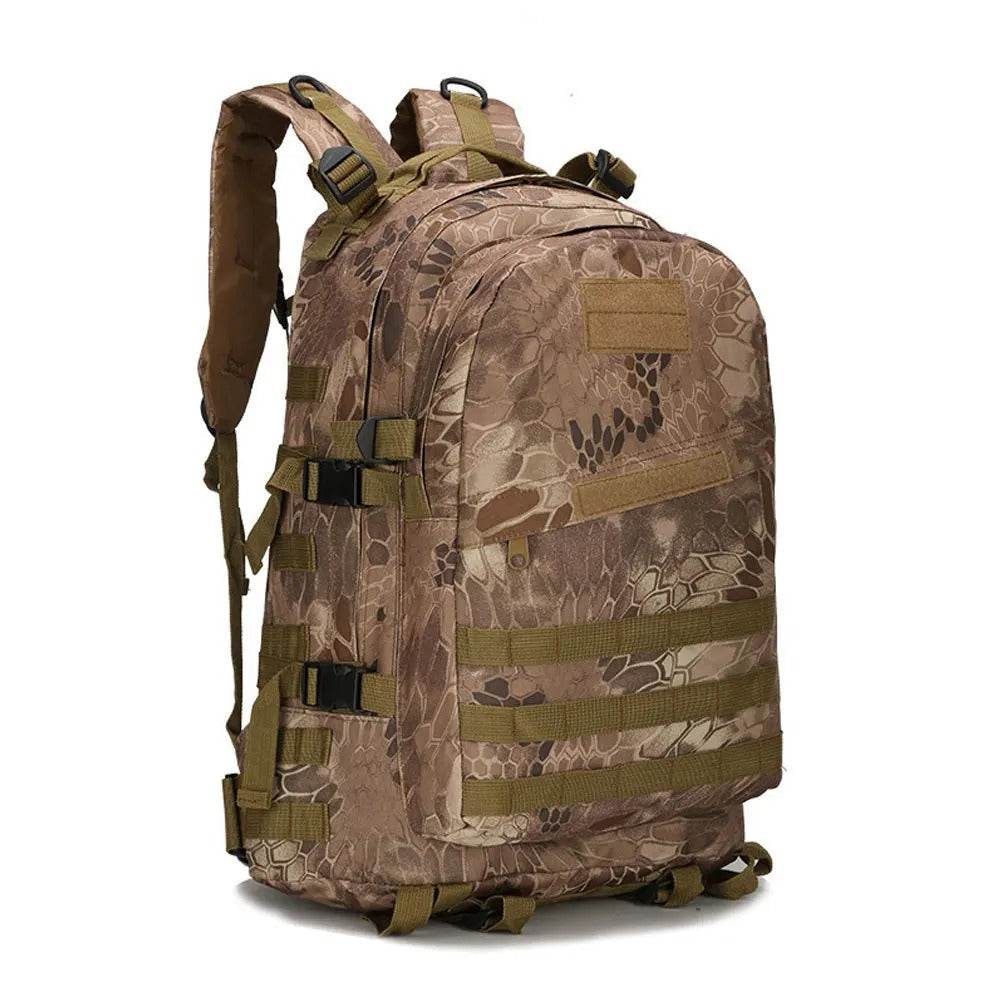 Military-Outdoors Military Rucksack 40L for Adventurers - Military-Outdoors.com