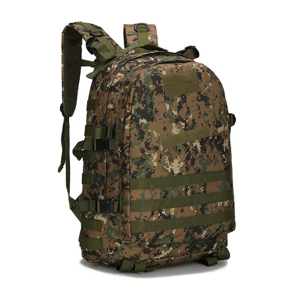 Military-Outdoors Military Rucksack 40L for Adventurers - Military-Outdoors.com