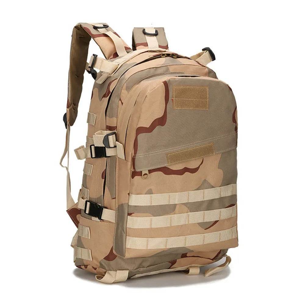 Military-Outdoors Military Rucksack 40L for Adventurers - Military-Outdoors.com