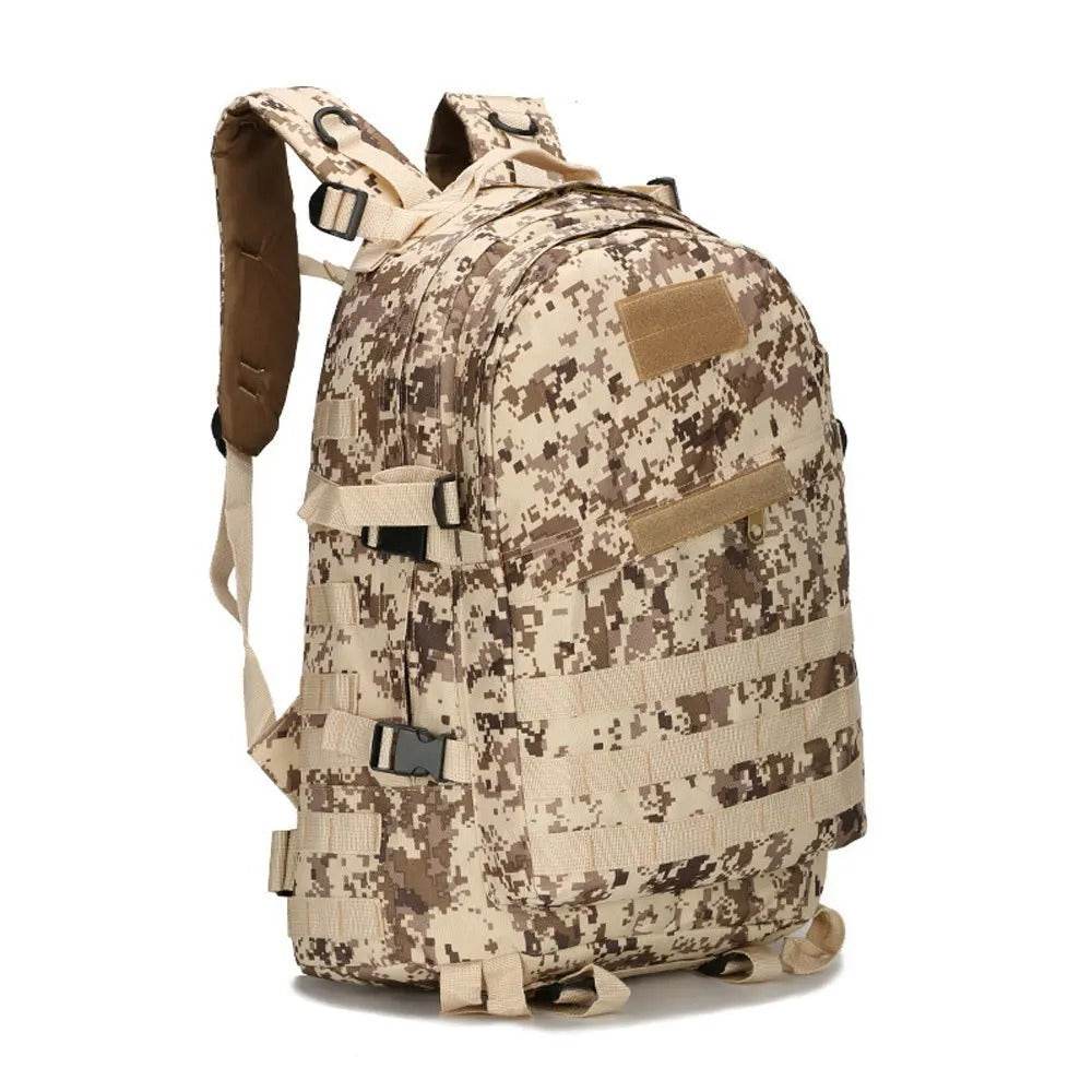Military-Outdoors Military Rucksack 40L for Adventurers - Military-Outdoors.com