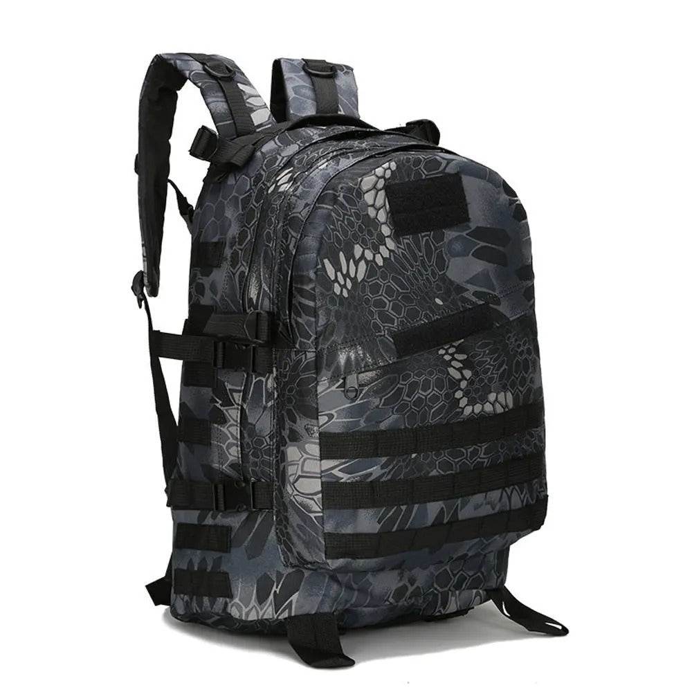 Military-Outdoors Military Rucksack 40L for Adventurers - Military-Outdoors.com