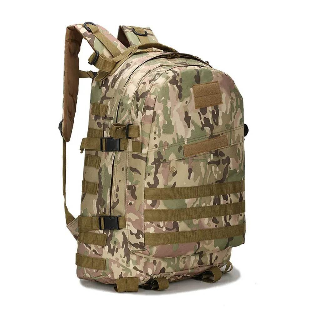 Military-Outdoors Military Rucksack 40L for Adventurers - Military-Outdoors.com