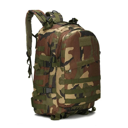 Military-Outdoors Military Rucksack 40L for Adventurers - Military-Outdoors.com